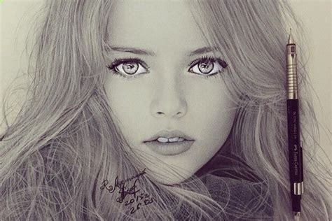 Pencil Portrait Mastery Amazing Pencil Drawings By Ruslan Mustapaev Discover The Secrets Of