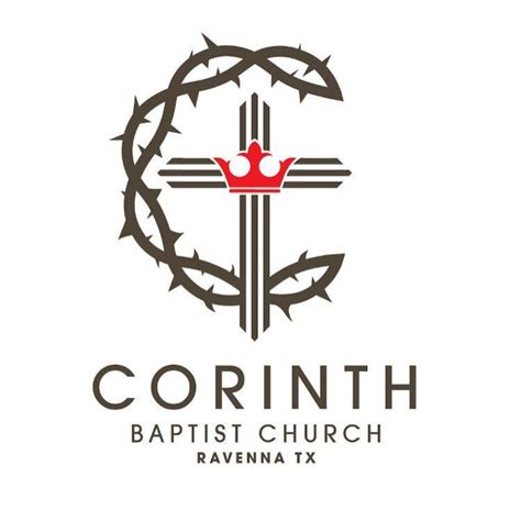 Corinth Baptist Church Ravenna Texas