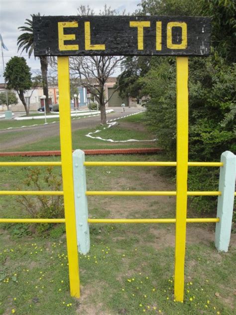 Foto Estación El Tío El Tío Córdoba Argentina