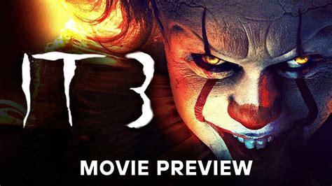 IT CHAPTER Movie Preview YouTube