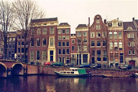 Best Places To Visit In AMSTERDAM | Cool places to visit, Amsterdam canals, Places to visit