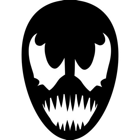 Sticker Auto Venom Cm EMAG Ro