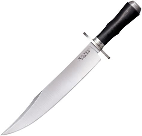 Cs39lmb4 Cold Steel Natchez Bowie Knife