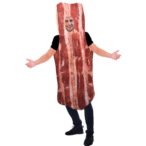 A Slice Of Bacon Costume Lilibizarre A Slice Of Bacon