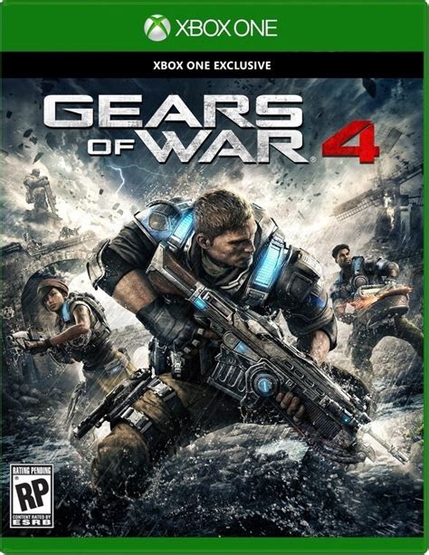 Daily Deals Gears Of War 4 Xbox One S With 7 Games Xbox One Hard