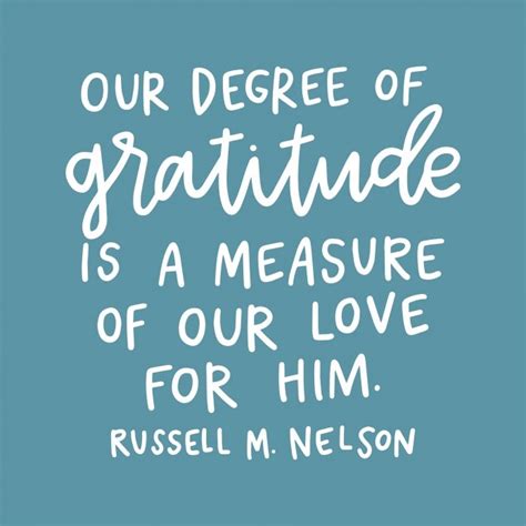 Lds Quotes On Gratitude Shortquotescc