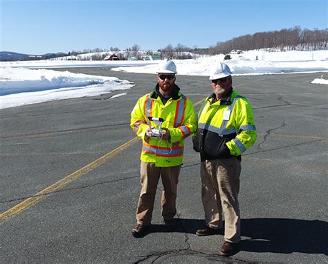 Vermont Agency Of Transportation Implements Uas Program State