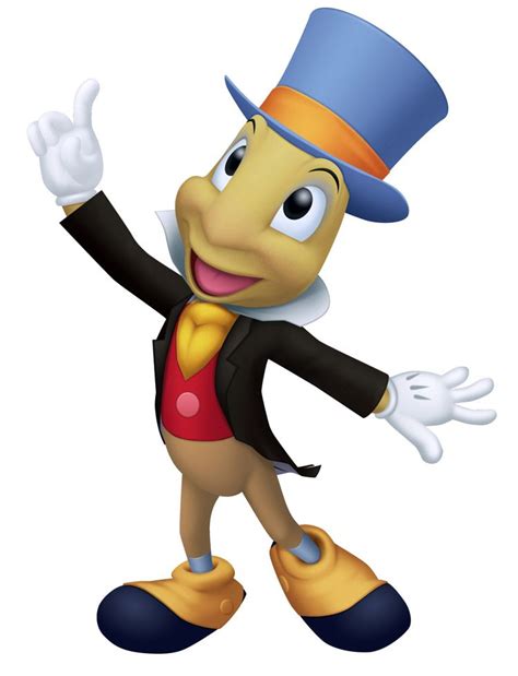 Jiminy Cricket Pinocchio Disney Jiminy Cricket Disney Decals