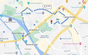 Berlino In Giorni Cosa Vedere Itinerario Dettagliato E Mappa