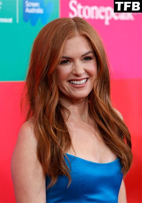 Isla Fisher Islafisher Nude OnlyFans Photo 41 The Fappening Plus