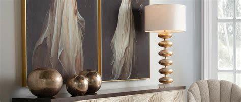 Discover The Art Of Luxurious Living With John Richard Home Decor