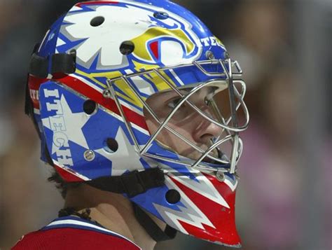 Carey Prices Masks 15 Goalie Mask Hockey Goalie Montreal Canadiens