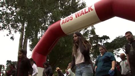 10000 People Walk Through Golden Gate Park For 2018 Aids Walk San Francisco Abc7 San Francisco