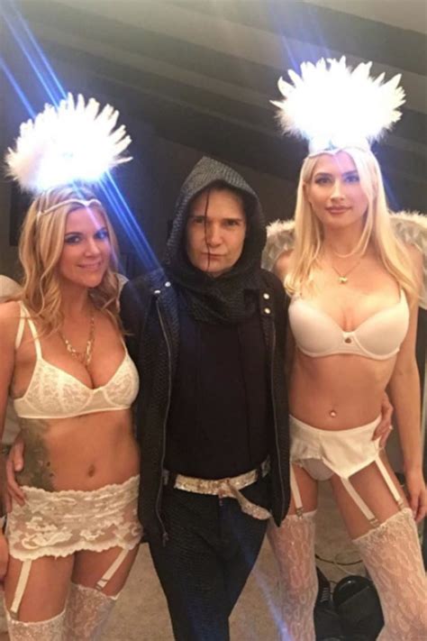 Corey Feldman Engaged To Courtney Anne Ok Magazine