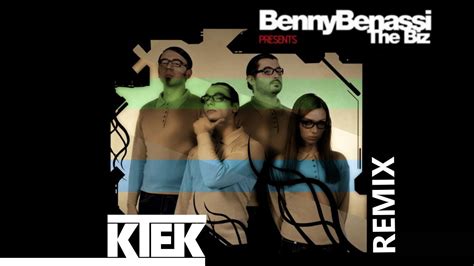 Benny Benassi Satisfaction Ktek Remix Youtube