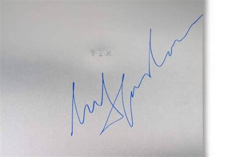Madonna Signed Sex Book Current Price 2500