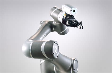 Omron Launches “collaborative Robot Arm” With Vision Functionalities