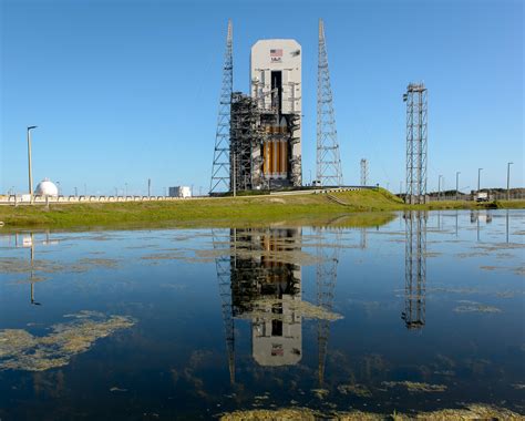 Nasas Orion Spacecraft Prepared For Launch Nasa Mars Exploration