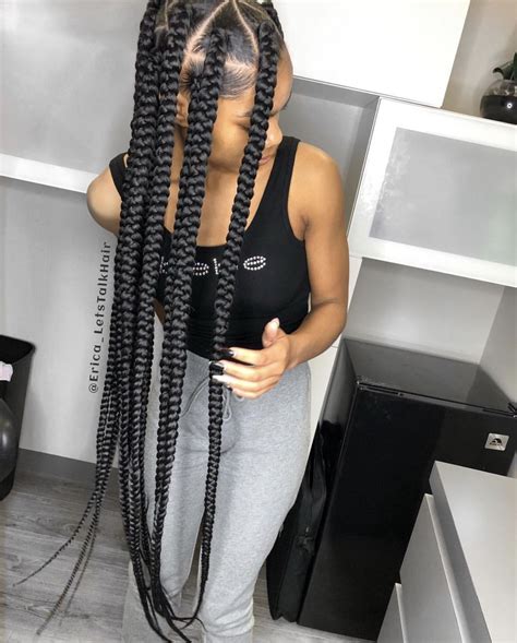 pin about braided hairstyles box braids hairstyles and natural hair styles on braids in 2019