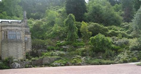 Cragside Rock Gardens Morpeth Parks And Gardens