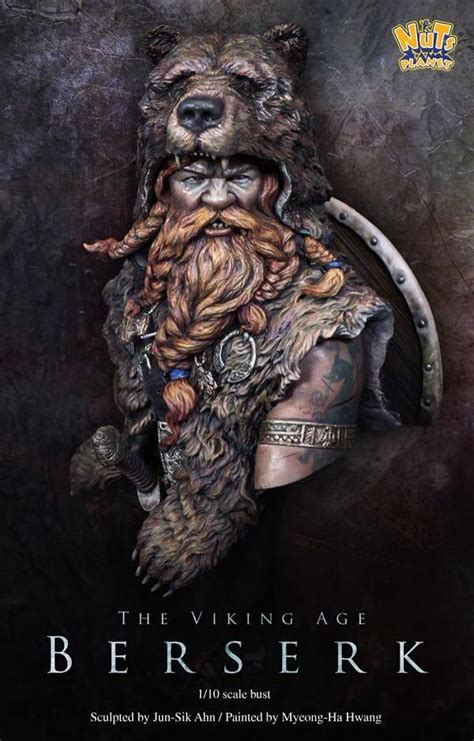 Historical Figure Painting Vikings Viking Age Norse Pagan