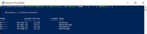 Powershell Foreach Syntax Parameters Applications And Examples
