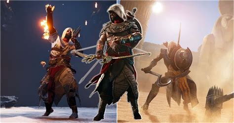 Best Weapons In Assassins Creed Origins Ranked