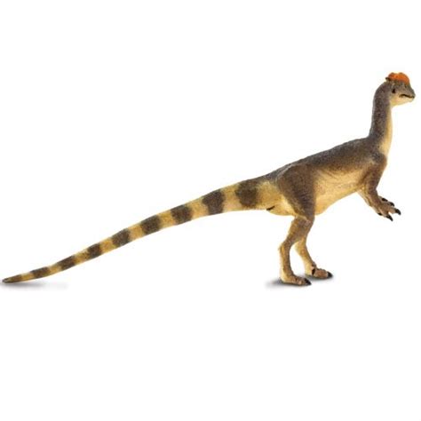 Wild Safari Prehistoric World Dilophosaurus Dinosaur Model