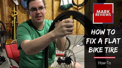 Flat tires, broken chains, and bent frames are just some of the common mechanical problems that a cyclist can encounter when they are out cycling. How To Fix a Flat Bike Tire - YouTube
