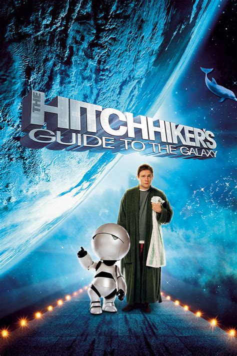 The hitchhiker's guide to the galaxy is the first of six books in the hitchhiker's guide to the galaxy comedy science fiction trilogy by douglas adams. Cineplex Store | The Hitchhiker's Guide To the Galaxy