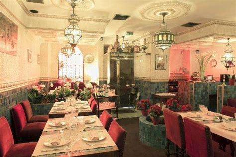 Et si seulement ça pouvait s'arrêter là ! L'étoile Marocaine : Restaurant Paris 8ème 75008 (adresse ...