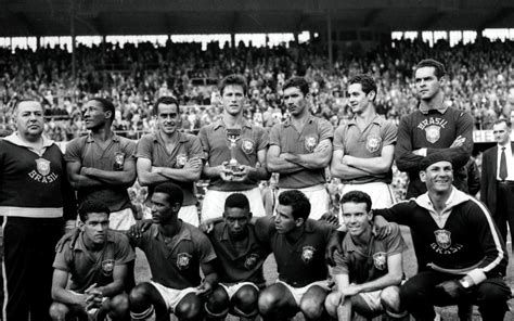 world cup 1958 the birth of brazil latest sports trends and news