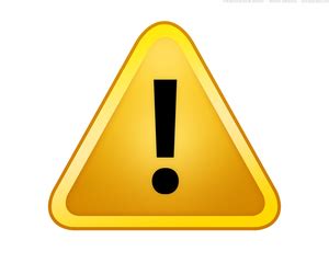 Choose from caution signs, danger signs, elderly people signs and more! Yellow Warning Sign | Free Images at Clker.com - vector ...