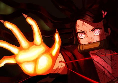 Demon Slayer: ทำไม Nezuko จึงเป็นภัยคุกคามที่ใหญ่ที่สุดสำหรับ Muzan