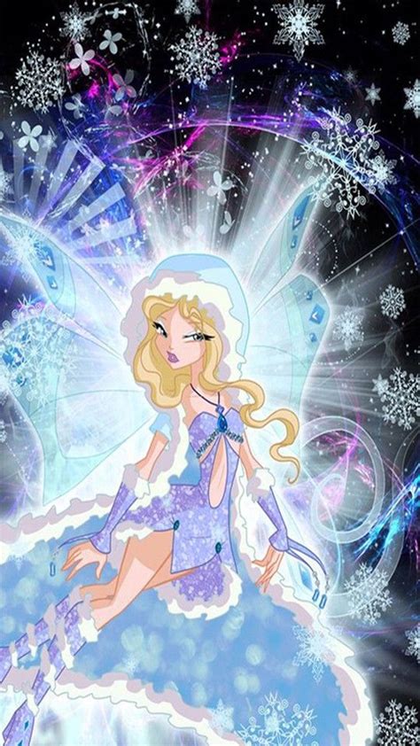 Aurora With Images Winter Fairy Winx Club Fairy