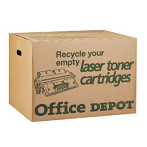 Plus, get free shipping on orders of $60 or more. Toner Cartridge: Used Toner Cartridge Recycling Office Depot