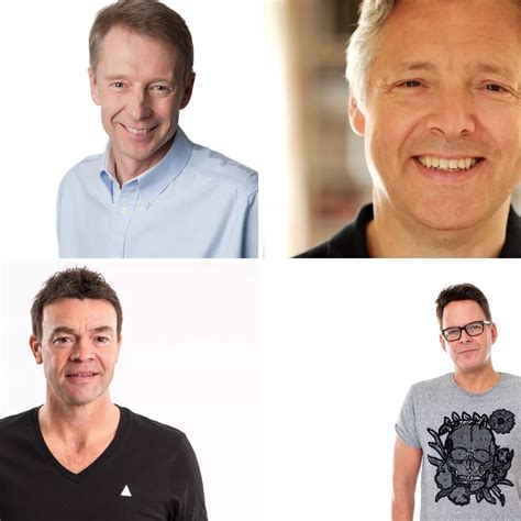 Greatest Hits Radio Presenters