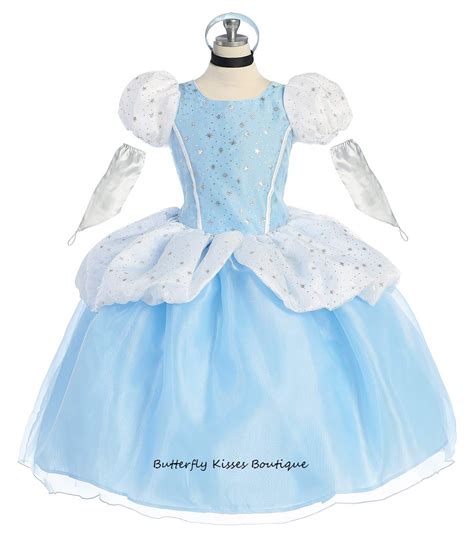 Cinderella Princess Toddler Girls Costume On Storenvy