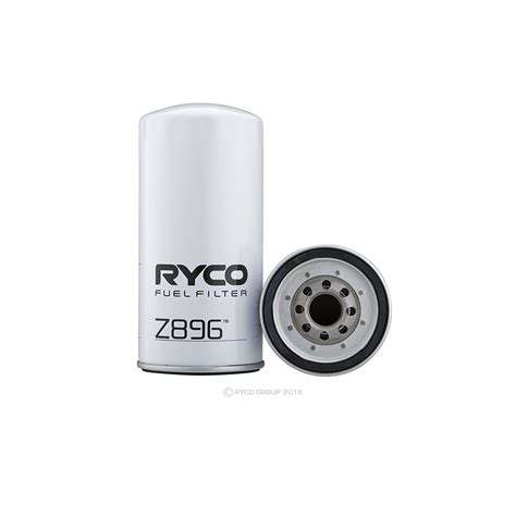 Ryco Z896 Fuel Filter Automotive Superstore