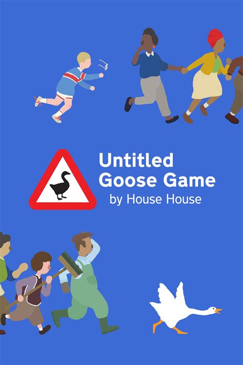 Untitled Goose Game Cover Ubicaciondepersonascdmxgobmx