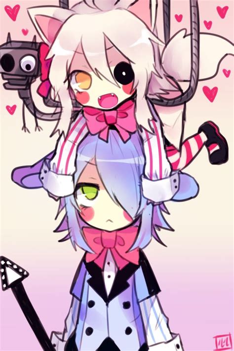 There is 1 colour combination with 2bff2a color. Five Nights at Freddy's 2 BFF | Imagenes de fnaf anime ...