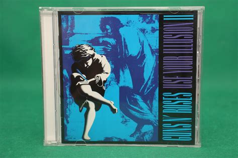 Płyta Cd Guns N Roses Use Your Illusion Ii 12952029406 Sklepy