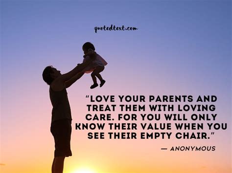 Best Quotes On Parents That Will Make You Appreciate Them