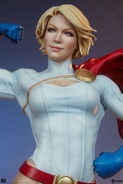 Buy Toys And Models Dc Comics Premium Format Figure Power Girl