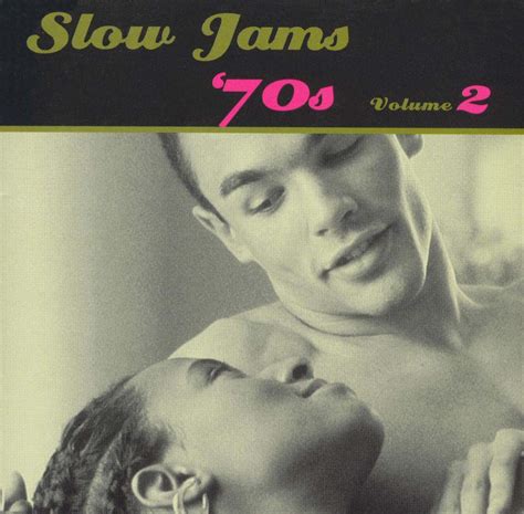 Slow Jams The 70s Vol 2 Cd Best Buy