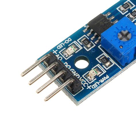 3pcs 4pin Photodiode Sensor Controller Module Measure Module Sale
