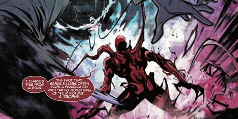 Marvels Symbiote Teams Up With A New Serial Killer In Carnage 2