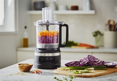 What Is A Food Processor Used For Kitchenaid