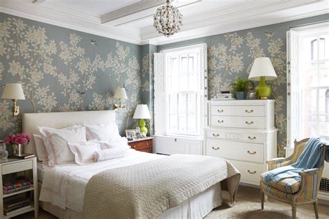 40 Beautiful Bedroom Wallpaper Ideas To Envelop Yourself With Style