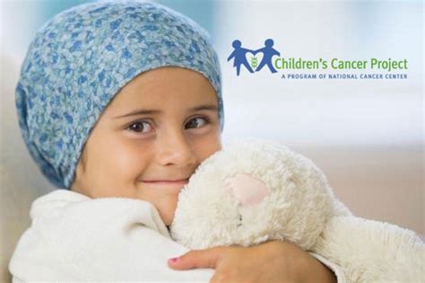 The Childrens Cancer Project National Cancer Center